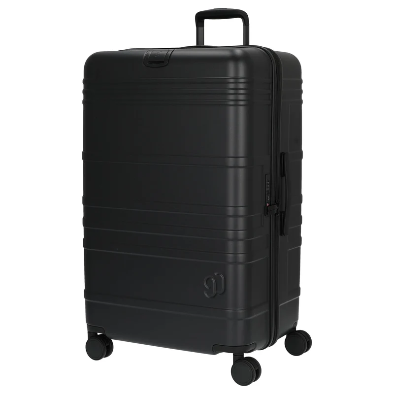 NINETYGO Modern - 4-Rollen-Trolley L 78.5 cm (schwarz)