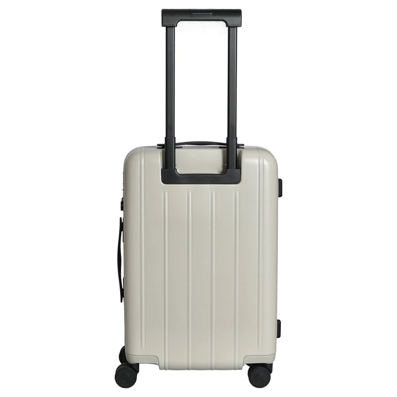 NINETYGO Touch - 4-Rollen-Kabinentrolley S 55 cm (weiß)