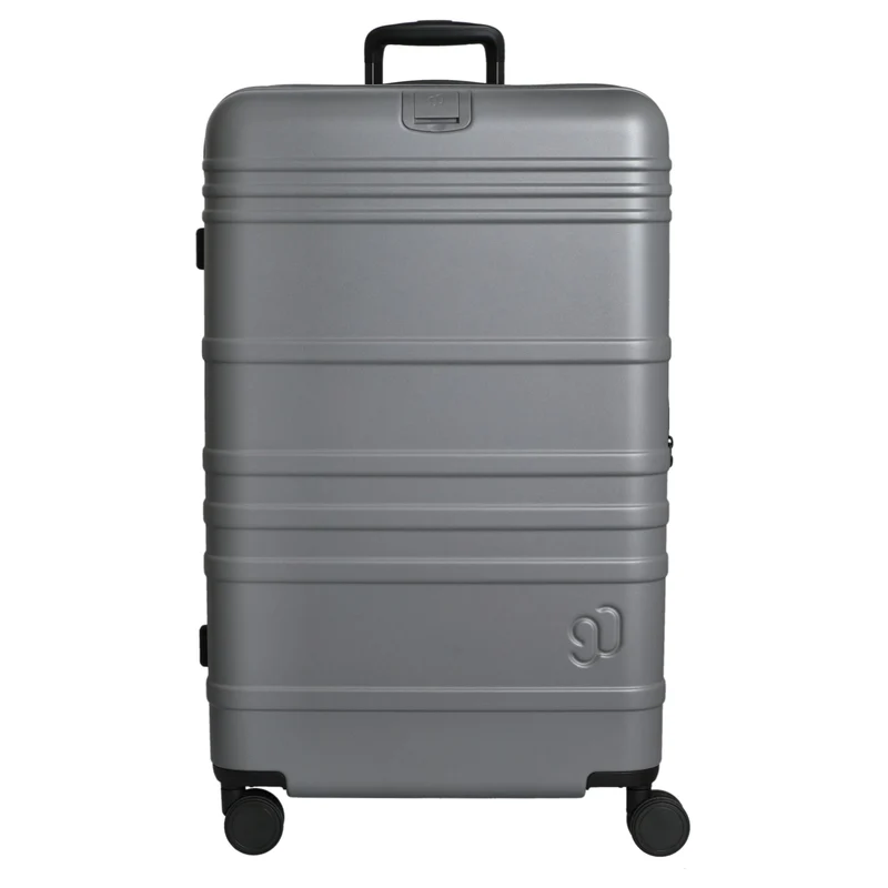 NINETYGO Modern - 4-Rollen-Trolley L 78.5 cm (grau)