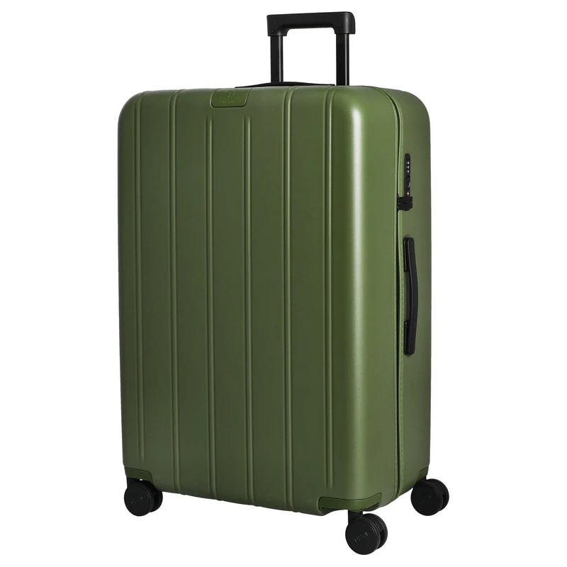 NINETYGO Touch - 4-Rollen-Trolley L 77.5 cm (grün)