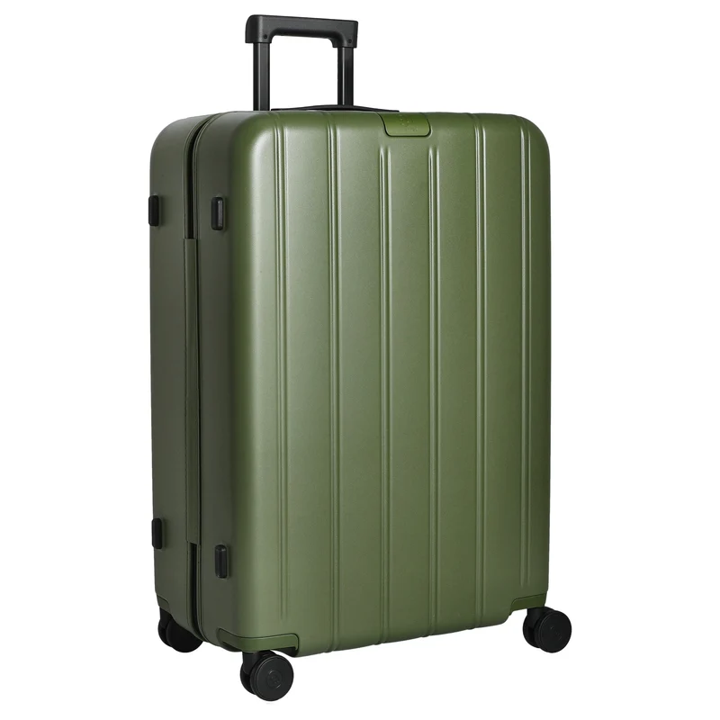 NINETYGO Touch - 4-Rollen-Trolley L 77.5 cm (grün)