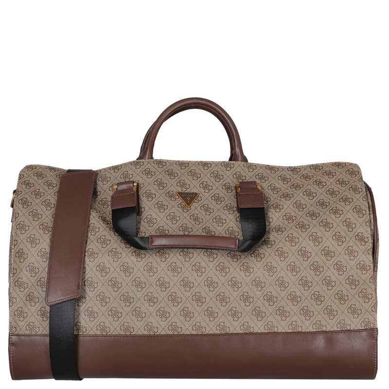 Guess Ibiza Weekender - Reisetasche 55 cm (beige/brown)