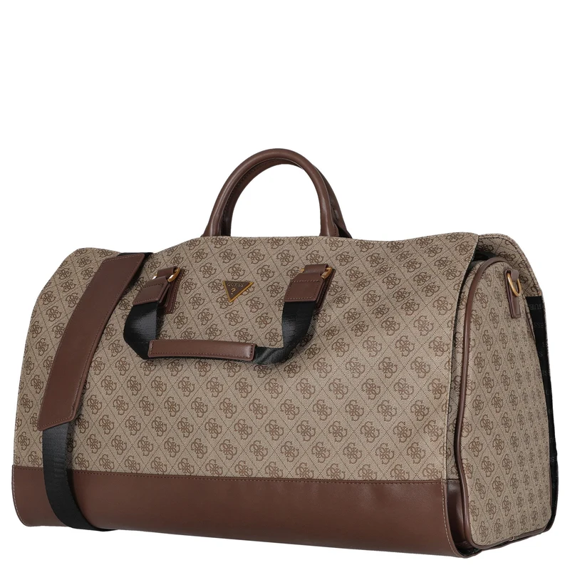 Guess Ibiza Weekender - Reisetasche 55 cm (beige/brown)
