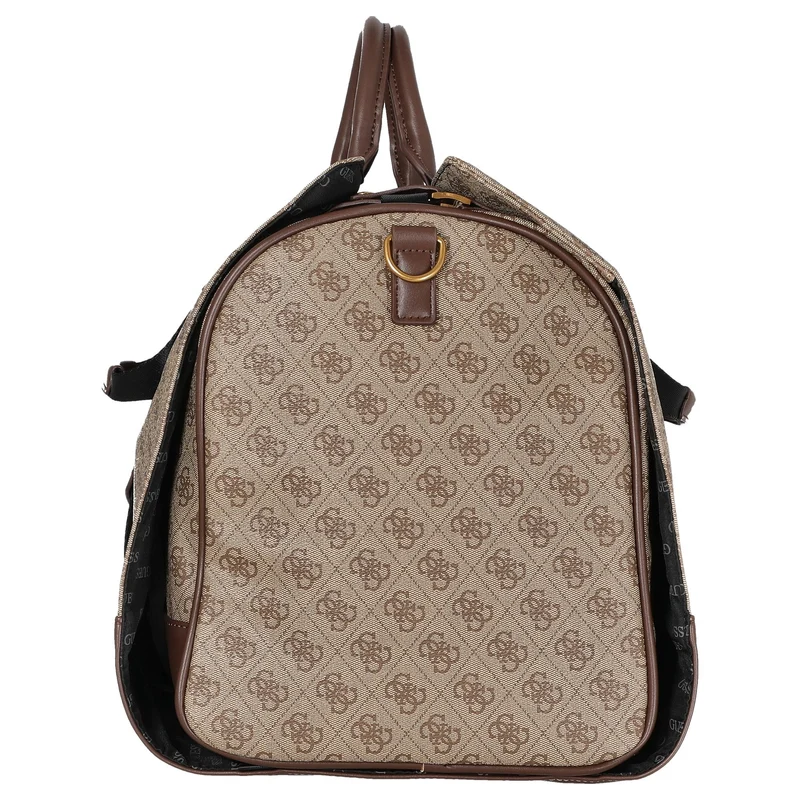 Guess Ibiza Weekender - Reisetasche 55 cm (beige/brown)