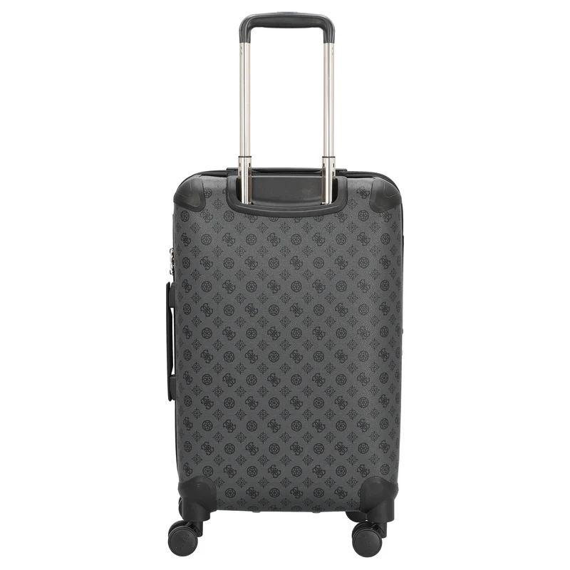 Guess Wilder 22 IN - 4-Rollen-Trolley 64 cm erw. (charcoal)