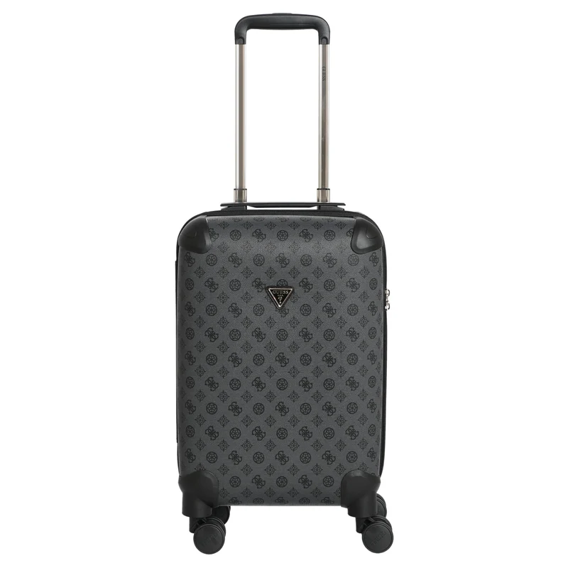 Guess Wilder 18 IN - 4-Rollen-Kabinentrolley 53 cm S (charcoal)