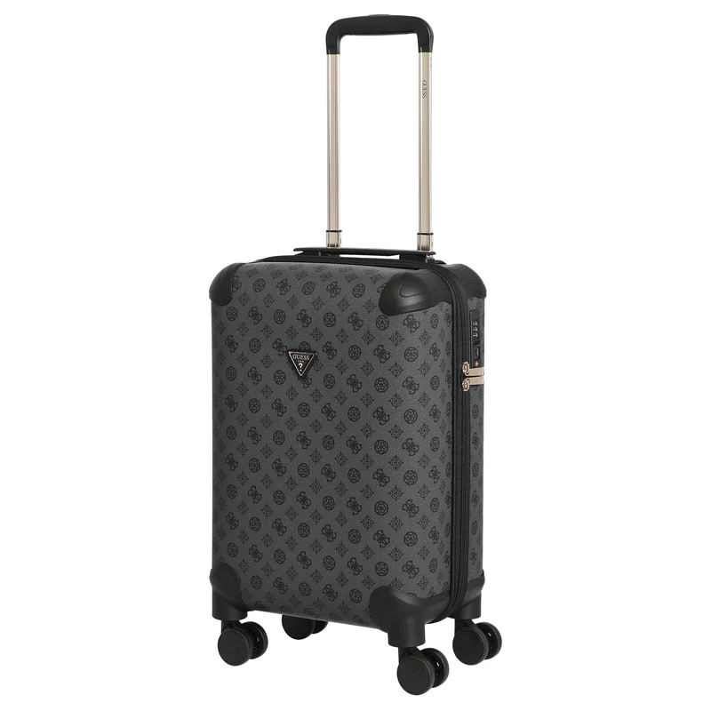 Guess Wilder 18 IN - 4-Rollen-Kabinentrolley 53 cm S (charcoal)