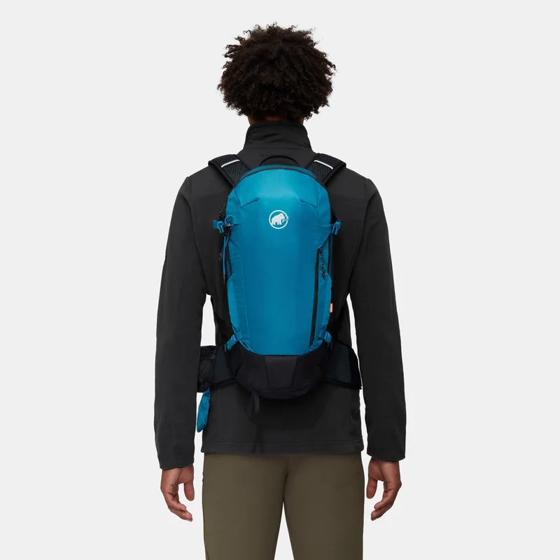 Mammut Lithium 15 - Wanderrucksack 52 cm (sapphire-black)