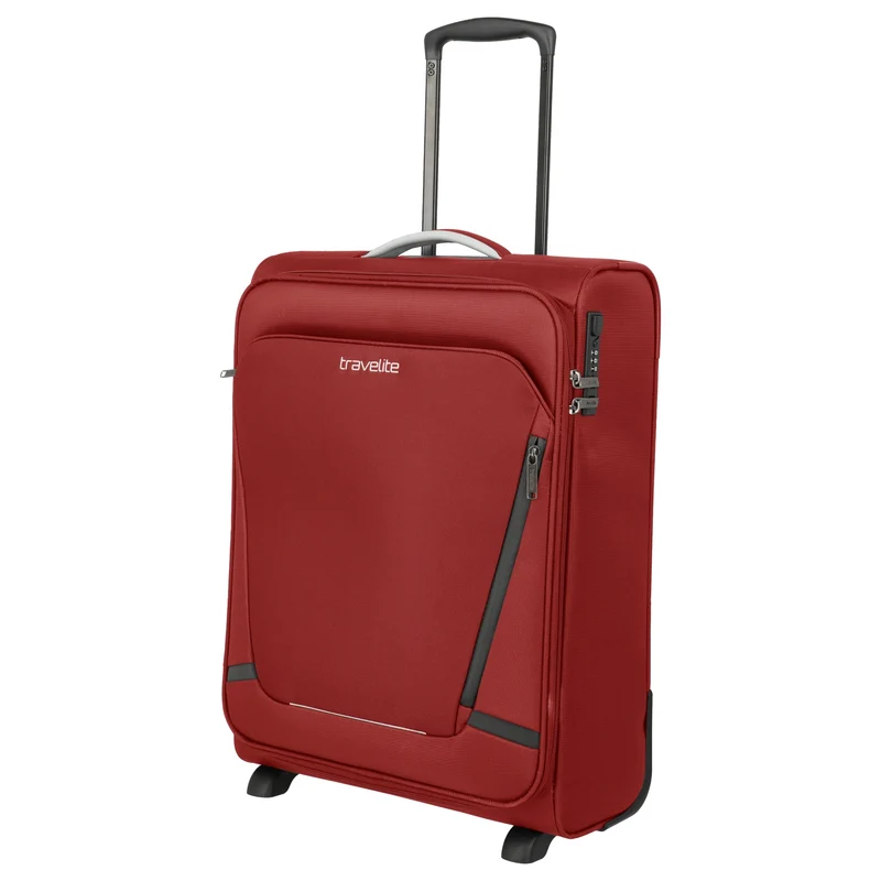 Travelite Jetpack Multi - 2-Rollen-Trolley S 55 cm (rot)