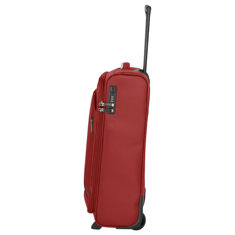Travelite Jetpack Multi - 2-Rollen-Trolley S 55 cm (rot)