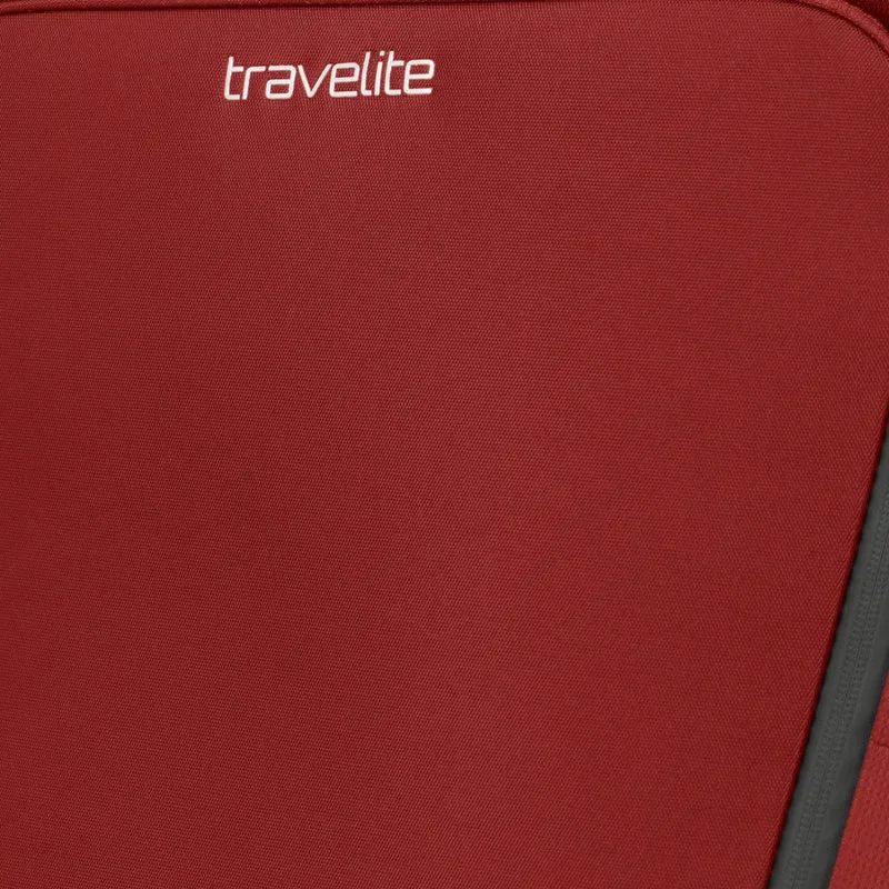 Travelite Jetpack Multi - 2-Rollen-Trolley S 55 cm (rot)