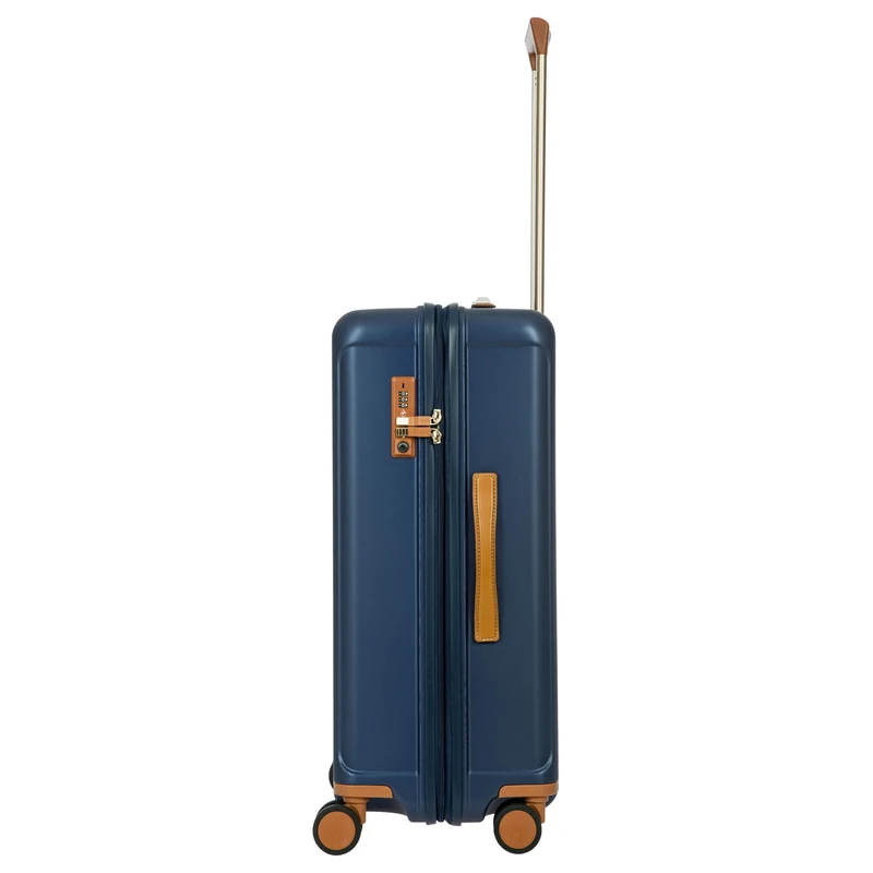 Brics Capri - 4-Rollen-Trolley 69 cm (blue)
