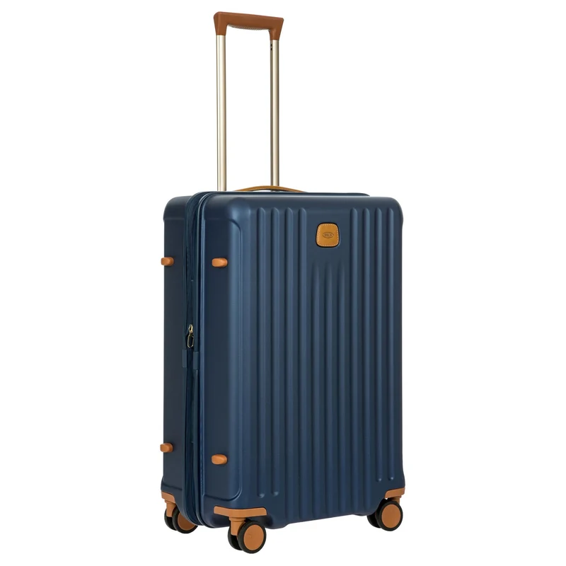 Brics Capri - 4-Rollen-Trolley 69 cm (blue)