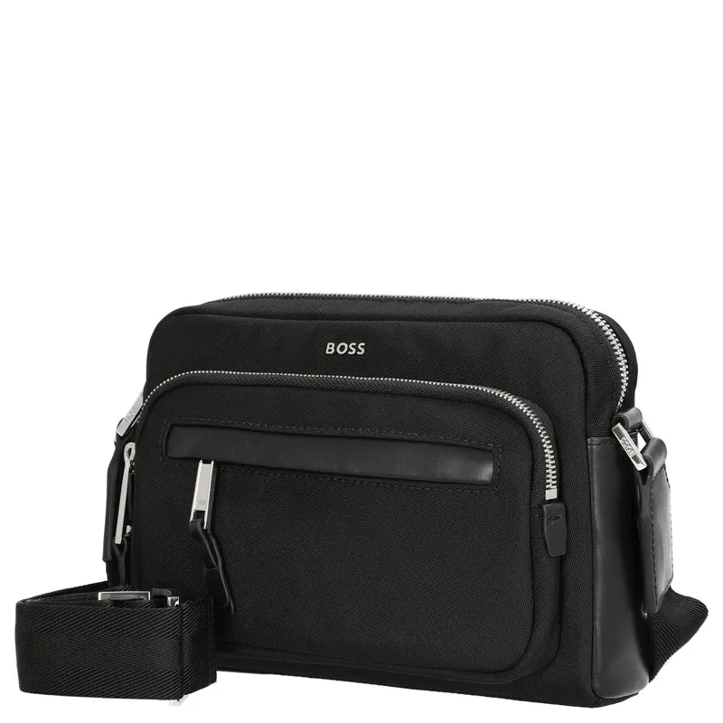 BOSS Highway N - Umhängetasche 24 cm (black)