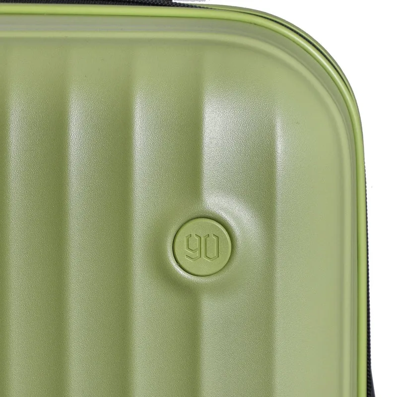 NINETYGO Elbe - 4-Rollen-Trolley L 78 cm (grün)