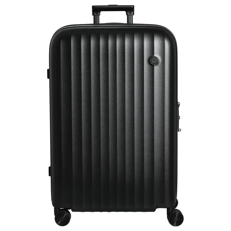 NINETYGO Elbe - 4-Rollen-Trolley L 78 cm (schwarz)