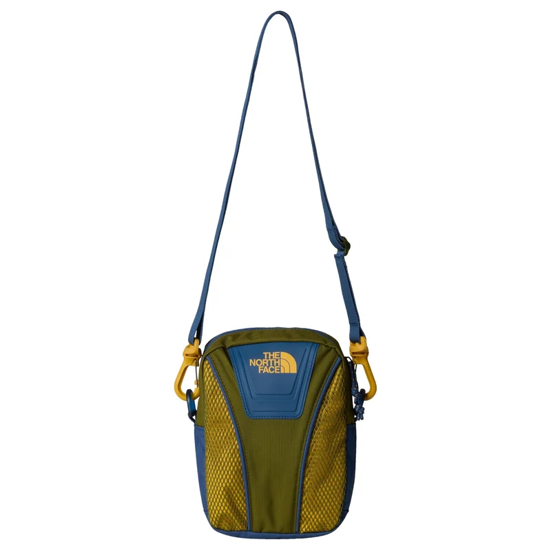 The North Face Y2K Shoulder Bag - Umhängetasche 18 cm (forest olive/shady blue)