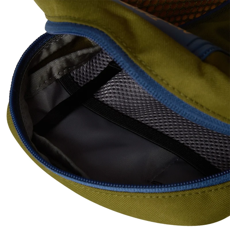 The North Face Y2K Shoulder Bag - Umhängetasche 18 cm (forest olive/shady blue)