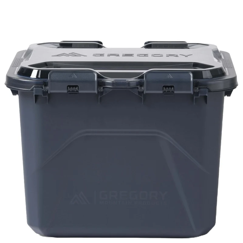 Gregory Alpaca Camp Box 50 - Ausrüstungsbox 51 cm (slate blue)