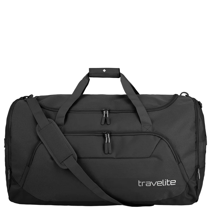 Travelite Kick Off - Freizeittasche XL 70 cm (schwarz)