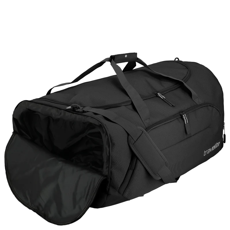 Travelite Kick Off - Freizeittasche XL 70 cm (schwarz)