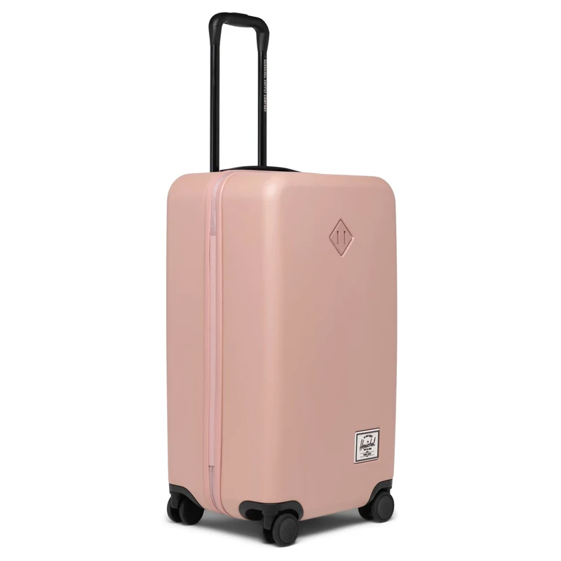 Herschel Heritage Hardshell - 4-Rollen-Trolley 69 cm (ash rose)