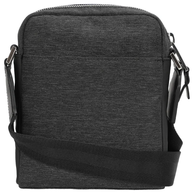 BOSS Highway - Zip Umhängetasche 21 cm (dark grey)