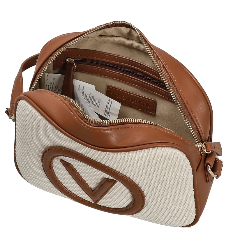 Valentino Bags Covent - Umhängetasche 22.5 cm (naturale/cuoio)