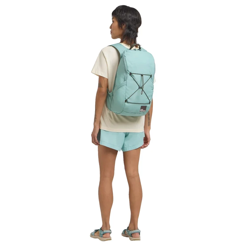 Jack Wolfskin Serene Women's - Rucksack 14" 45 cm (soft jade)