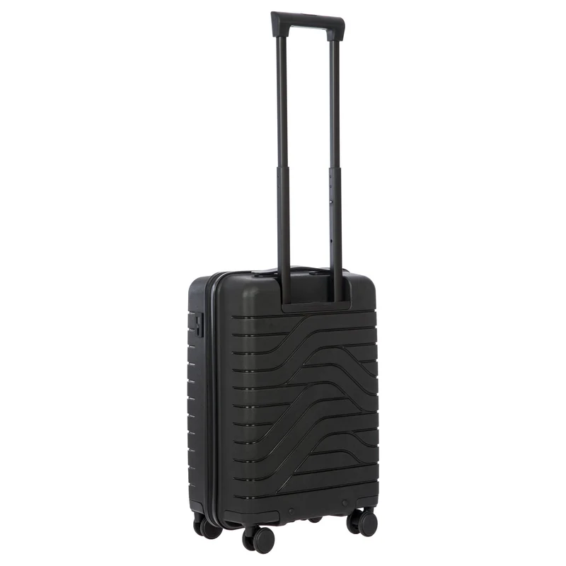 Brics BY Ulisse - 4-Rollen-Kabinentrolley 55 cm (black)