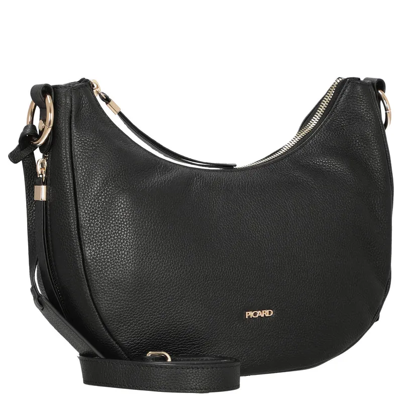 Picard Java - Schultertasche 30 cm (black)