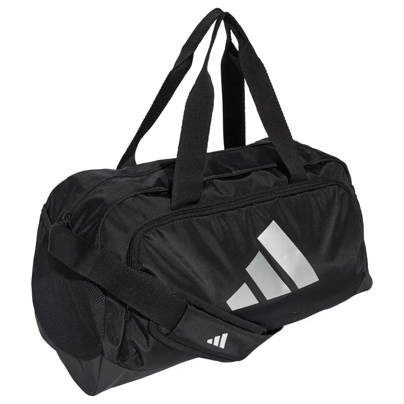 adidas Defender GYM BAG S - Sporttasche S 49 cm (black/silver met.)