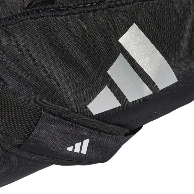 adidas Defender GYM BAG S - Sporttasche S 49 cm (black/silver met.)