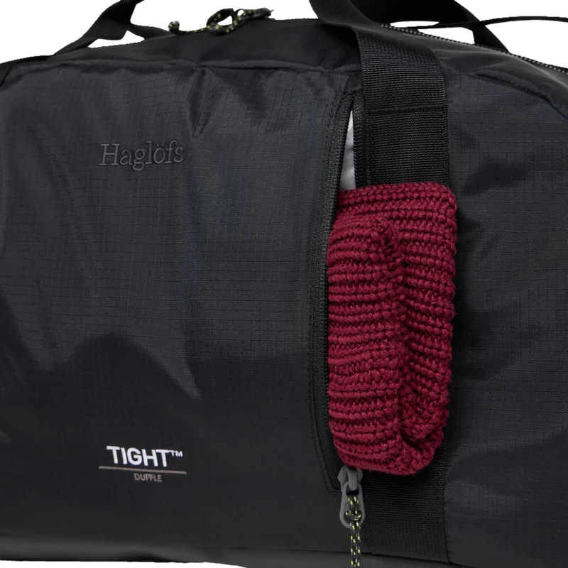 Haglöfs Tight Duffle 50 - Reisetasche 55 cm (true black/magnetite)
