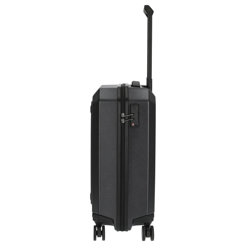 NINETYGO Sahara - 4-Rollen-Kabinentrolley S 55 cm (schwarz)