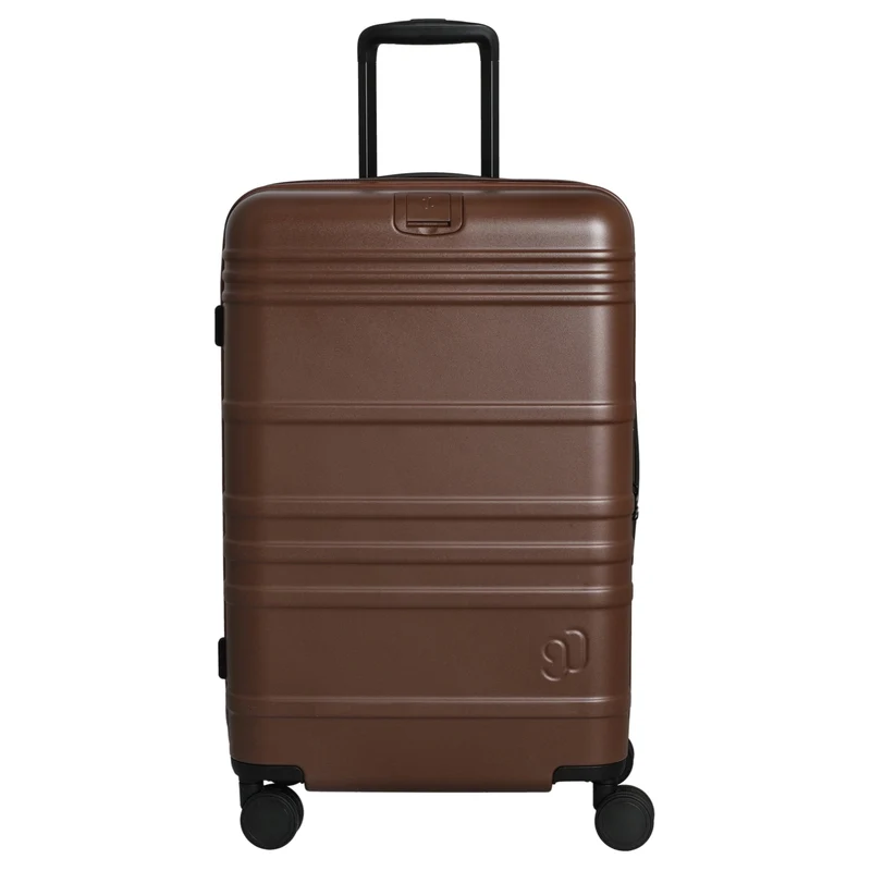 NINETYGO Modern - 4-Rollen-Trolley M 68.5 cm (braun)