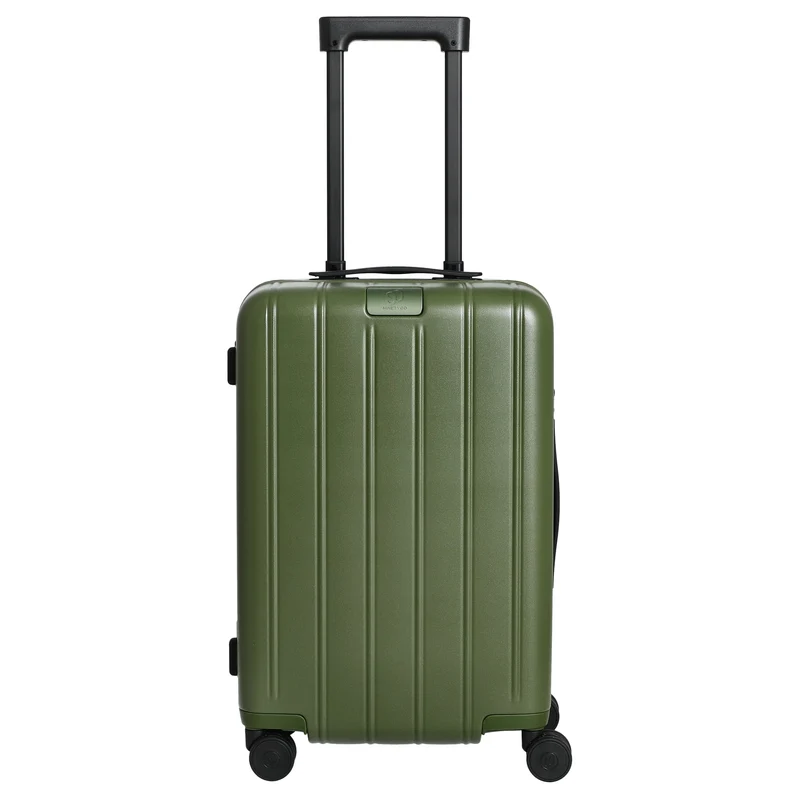 NINETYGO Touch - 4-Rollen-Kabinentrolley S 55 cm (grün)