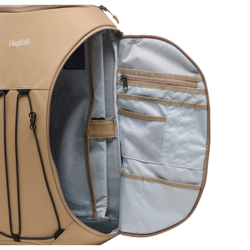 Haglöfs Corker Large - Rucksack 49 cm (oak brown)