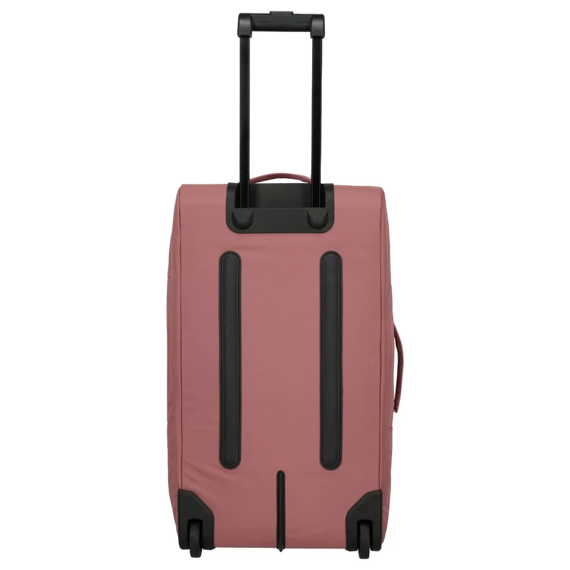 Travelite Kick Off - Rollenreisetasche L 68 cm (rose)