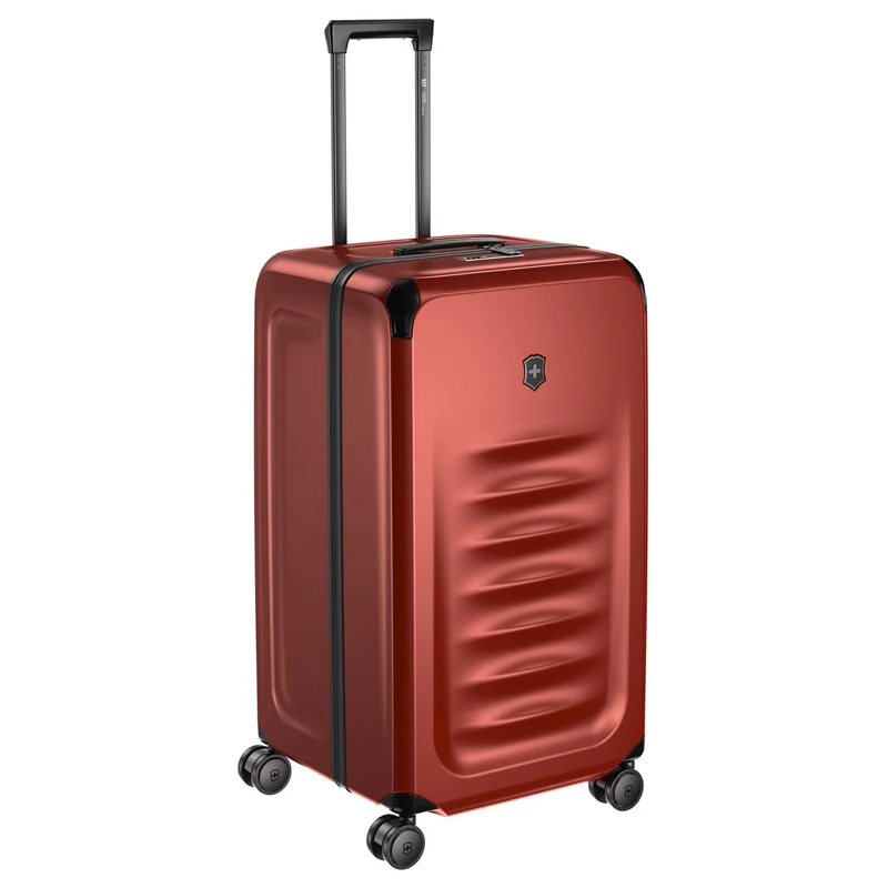 Victorinox Spectra 3.0 Trunk Large Case - 4-Rollen-Trolley 76 cm (victorinox red)