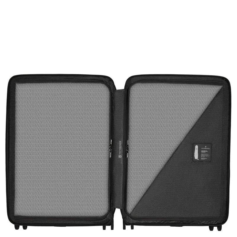 Victorinox Airox - 4-Rollen-Trolley M 69 cm (black)