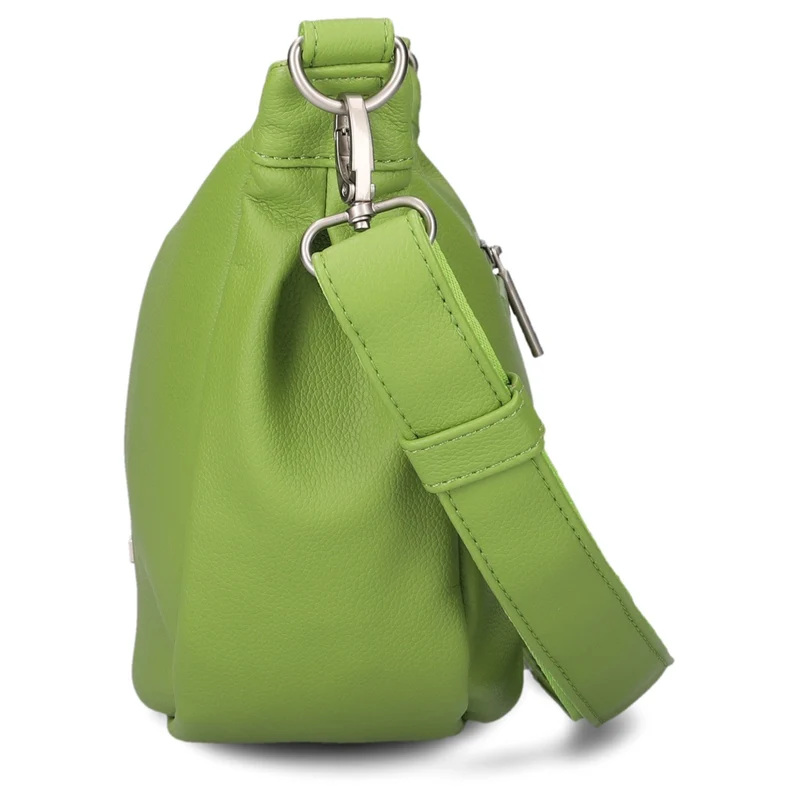 zwei Mademoiselle M70 - Umhängetasche 34 cm (kiwi)