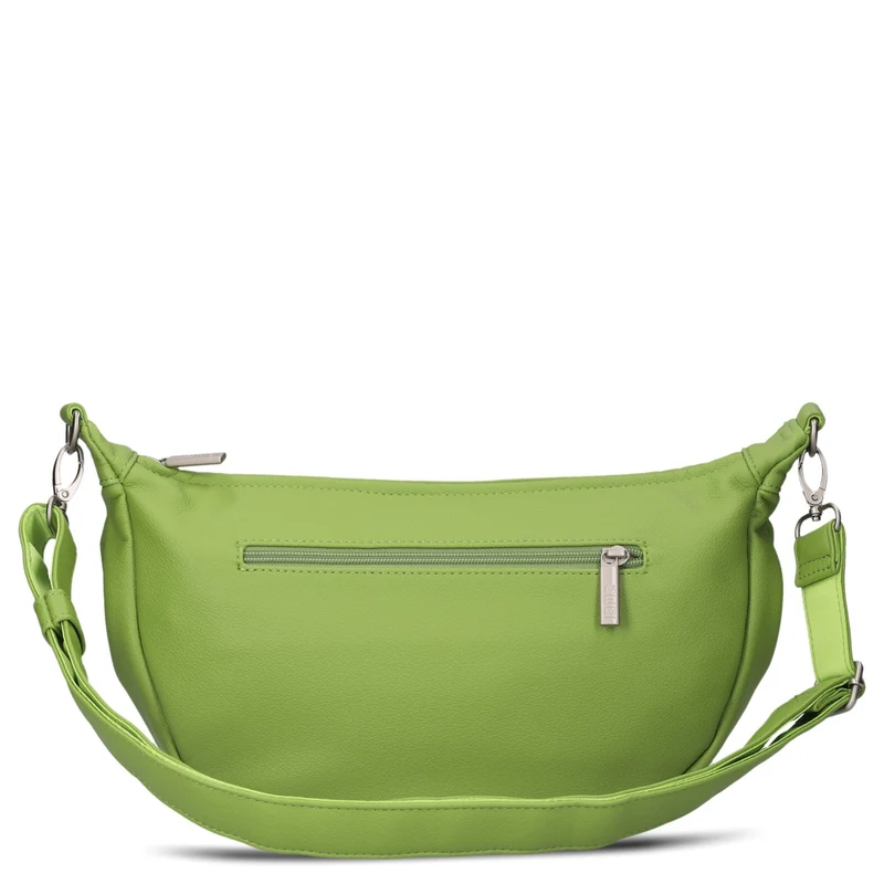 zwei Mademoiselle M70 - Umhängetasche 34 cm (kiwi)