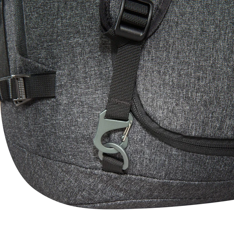 Tatonka Duffle Bag 65 - Faltbare Reisetasche 65 cm (black)