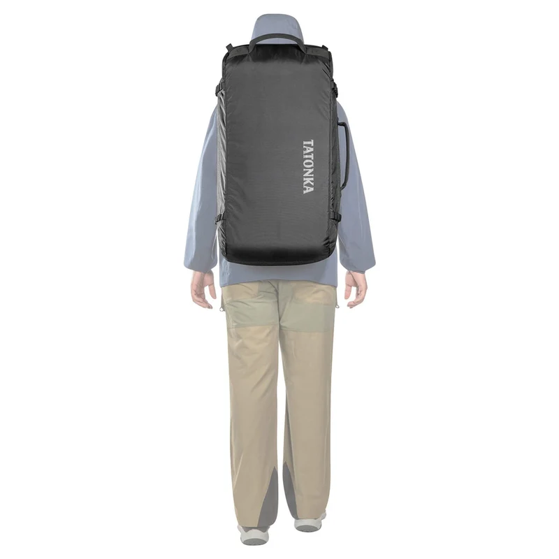 Tatonka Duffle Bag 65 - Faltbare Reisetasche 65 cm (black)