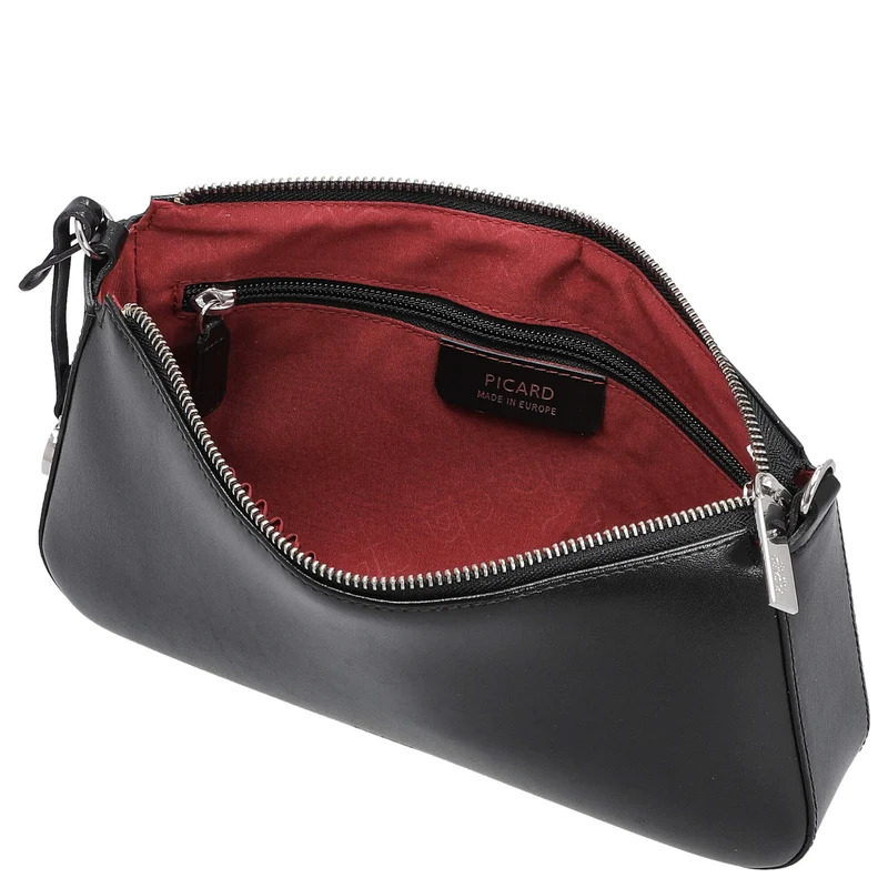 Picard Auguri - Schultertasche 26 cm (schwarz)