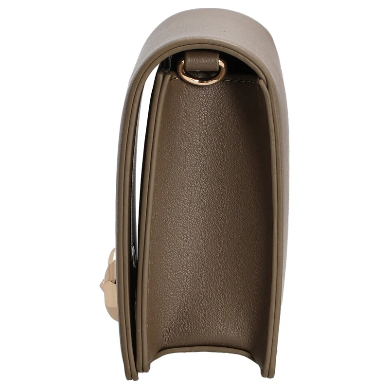 Seidenfelt Eiby - Clutch 21 cm (khaki green)
