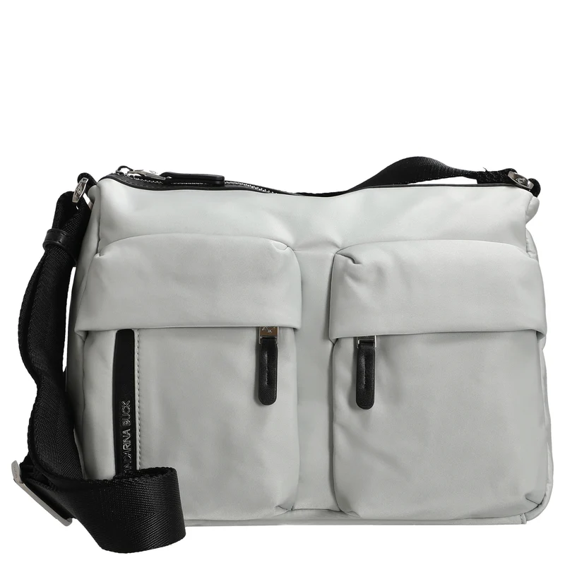 Mandarina Duck Hunter - Umhängetasche 28 cm (cashmere)