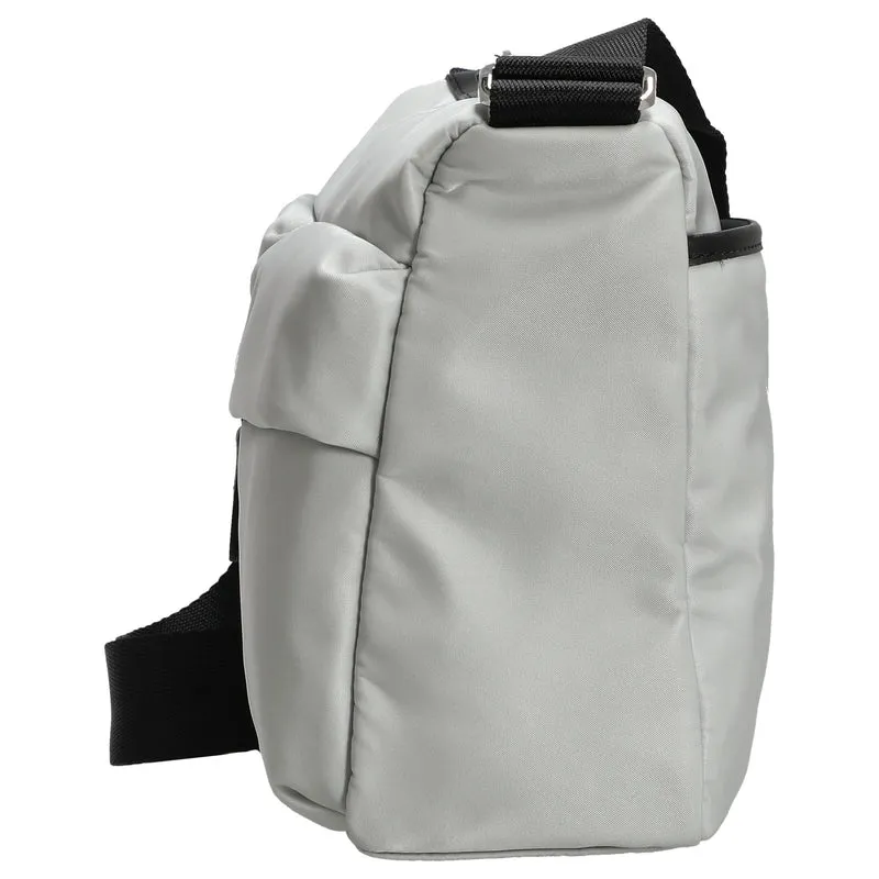 Mandarina Duck Hunter - Umhängetasche 28 cm (cashmere)