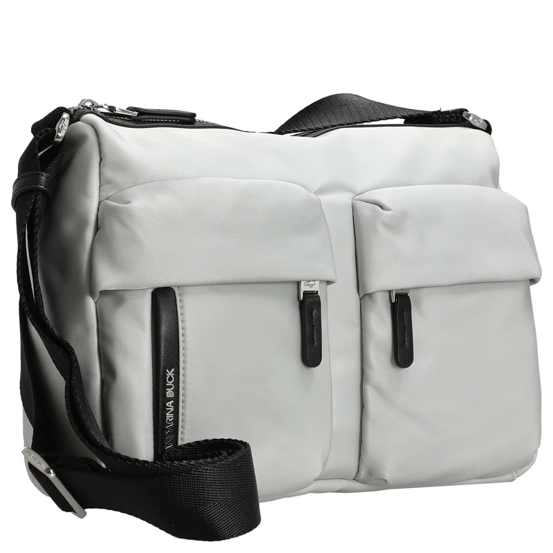 Mandarina Duck Hunter - Umhängetasche 28 cm (cashmere)